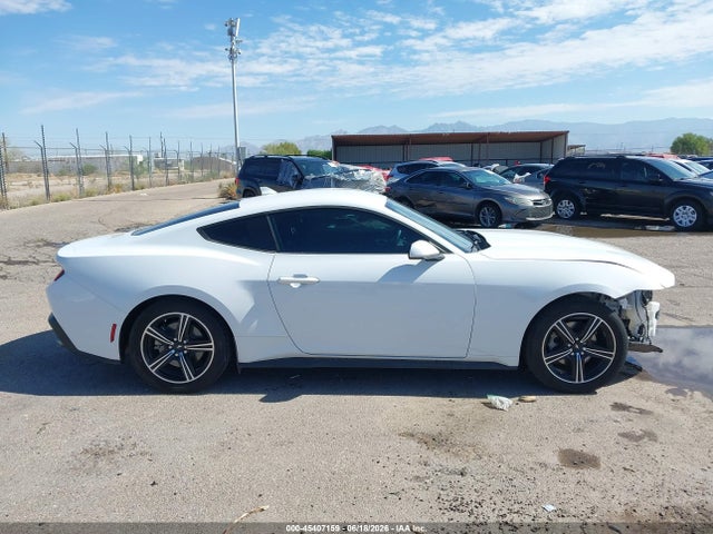 Ford Mustang Ecoboost Fastback 2025 1FA6P8TH4S5116920 Image 14