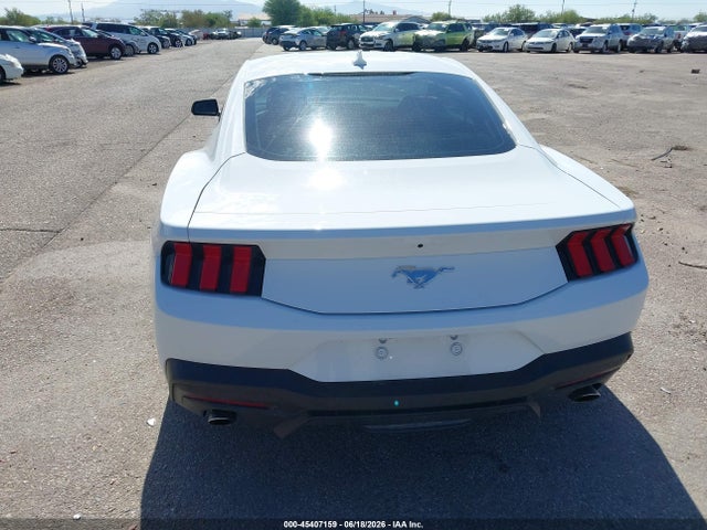 Ford Mustang Ecoboost Fastback 2025 1FA6P8TH4S5116920 Image 17
