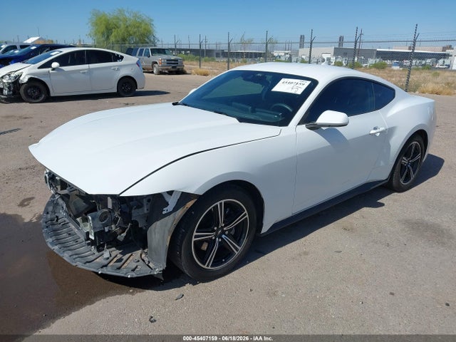 Ford Mustang Ecoboost Fastback 2025 1FA6P8TH4S5116920 Image 2