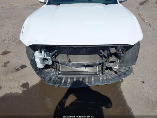 Ford Mustang Ecoboost Fastback 2025 1FA6P8TH4S5116920 Image 6