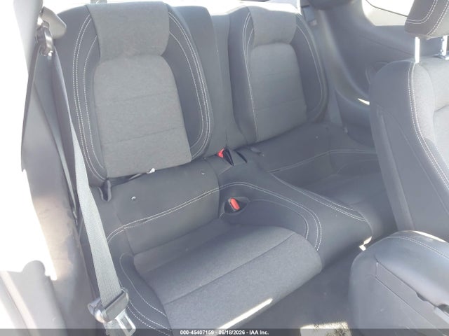 Ford Mustang Ecoboost Fastback 2025 1FA6P8TH4S5116920 Image 8