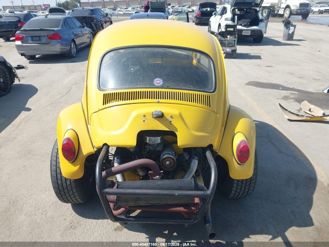 45407160 :رقم المزاد ، 118084031 vin ، 1969 Volkswagen Beetle مزاد بيع
