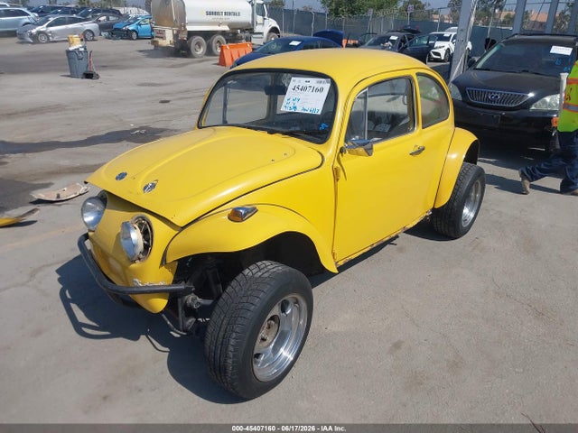 45407160 :رقم المزاد ، 118084031 vin ، 1969 Volkswagen Beetle مزاد بيع