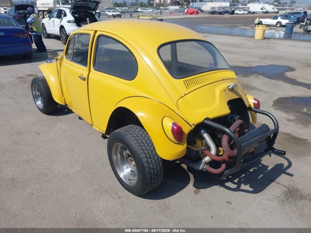 45407160 :رقم المزاد ، 118084031 vin ، 1969 Volkswagen Beetle مزاد بيع