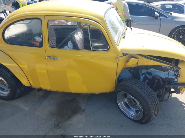 45407160 :رقم المزاد ، 118084031 vin ، 1969 Volkswagen Beetle مزاد بيع