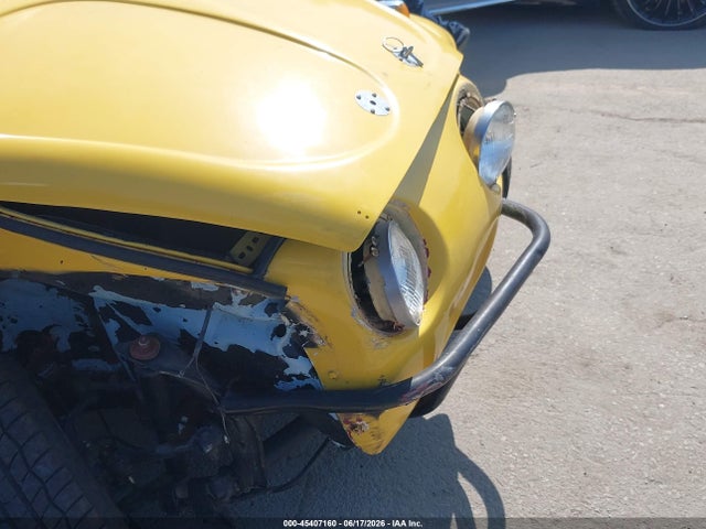45407160 :رقم المزاد ، 118084031 vin ، 1969 Volkswagen Beetle مزاد بيع