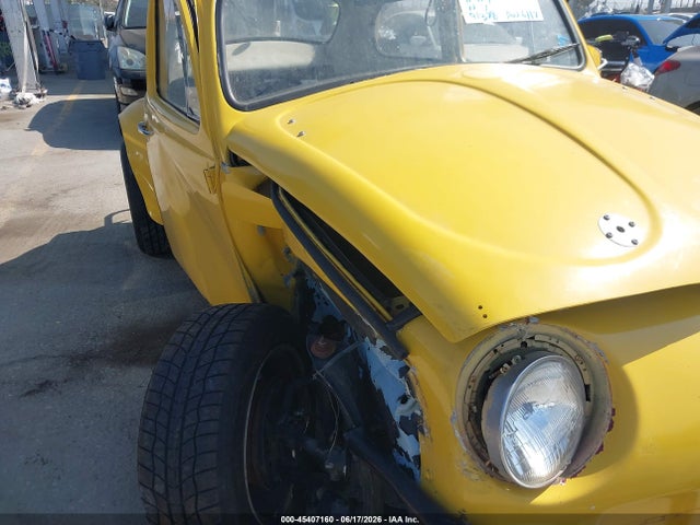 45407160 :رقم المزاد ، 118084031 vin ، 1969 Volkswagen Beetle مزاد بيع