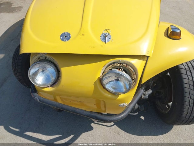 45407160 :رقم المزاد ، 118084031 vin ، 1969 Volkswagen Beetle مزاد بيع