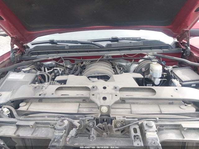Chevrolet Silverado 1500 Lt 2018 3GCUKRECXJG198571 Image 10
