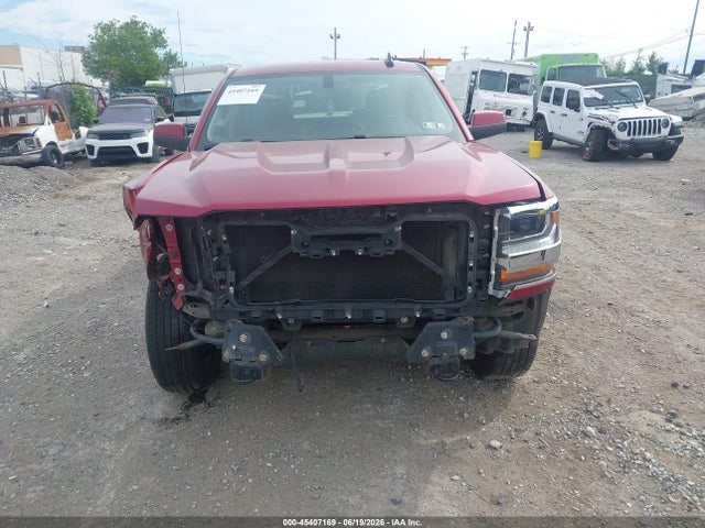 3GCUKRECXJG198571 Chevrolet Silverado 1500 Lt