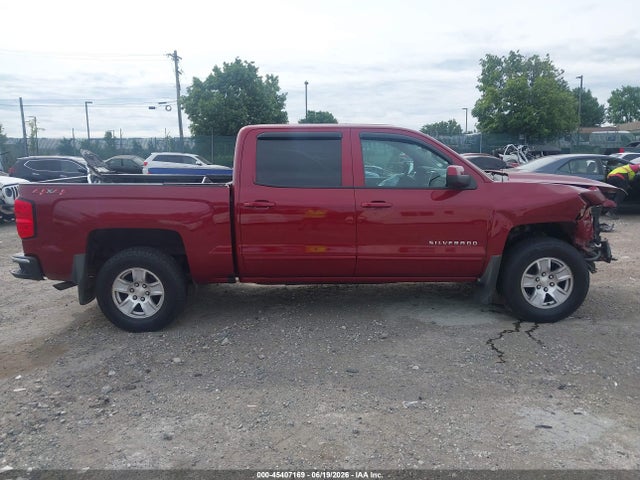 Chevrolet Silverado 1500 Lt 2018 3GCUKRECXJG198571 Image 13