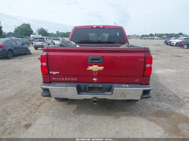 Chevrolet Silverado 1500 Lt 2018 3GCUKRECXJG198571 Image 16