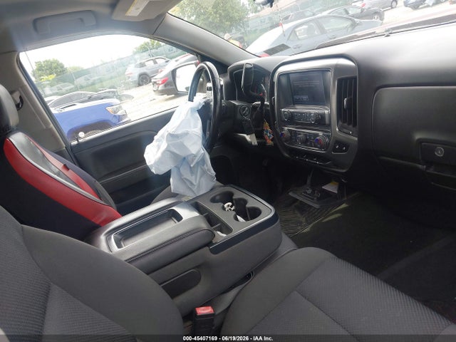 Chevrolet Silverado 1500 Lt 2018 3GCUKRECXJG198571 Image 5