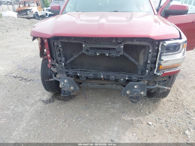 Chevrolet Silverado 1500 Lt 2018 3GCUKRECXJG198571 Image 6