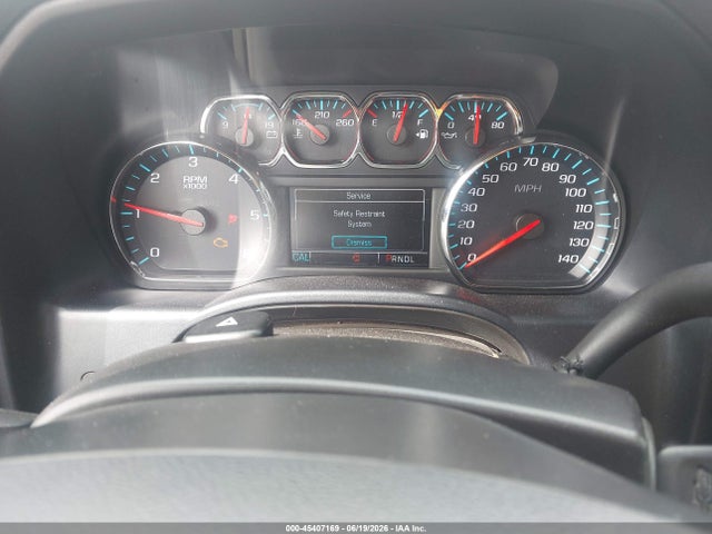 Chevrolet Silverado 1500 Lt 2018 3GCUKRECXJG198571 Image 7