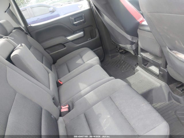 Chevrolet Silverado 1500 Lt 2018 3GCUKRECXJG198571 Image 8