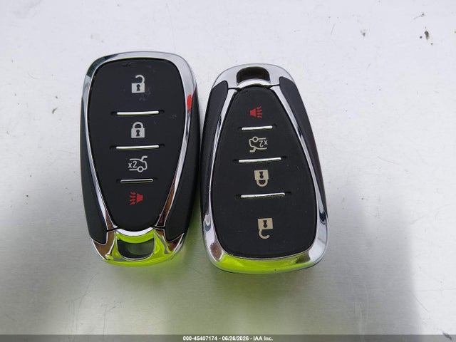 2021 Chevrolet Camaro Rwd  1lt მანქანა იყიდება აუქციონზე, vin: 1G1FA1RX9M0115241, აუქციონის ნომერი: 45407174