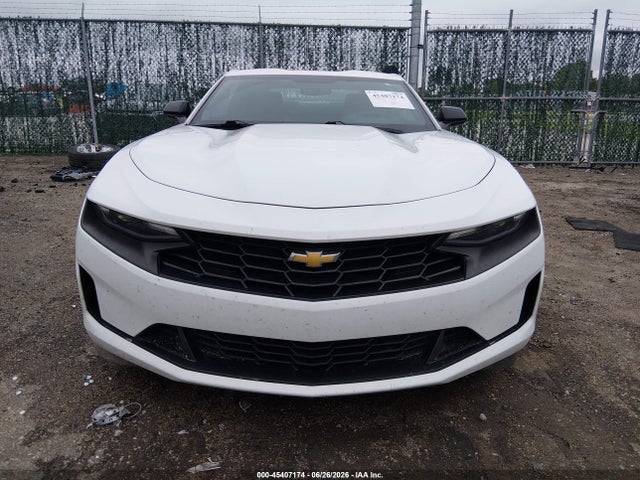 2021 Chevrolet Camaro Rwd  1lt მანქანა იყიდება აუქციონზე, vin: 1G1FA1RX9M0115241, აუქციონის ნომერი: 45407174