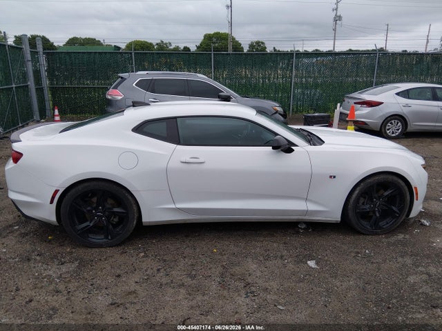 2021 Chevrolet Camaro Rwd  1lt მანქანა იყიდება აუქციონზე, vin: 1G1FA1RX9M0115241, აუქციონის ნომერი: 45407174