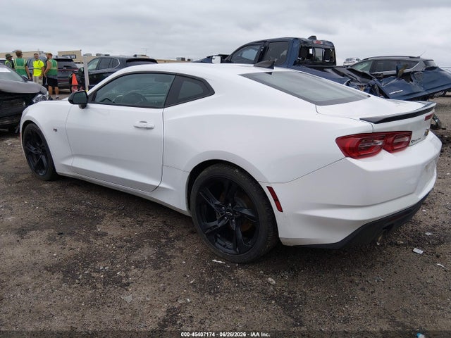 2021 Chevrolet Camaro Rwd  1lt მანქანა იყიდება აუქციონზე, vin: 1G1FA1RX9M0115241, აუქციონის ნომერი: 45407174