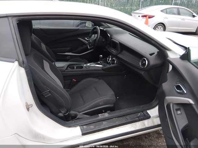 2021 Chevrolet Camaro Rwd  1lt მანქანა იყიდება აუქციონზე, vin: 1G1FA1RX9M0115241, აუქციონის ნომერი: 45407174