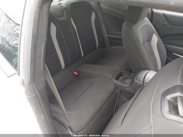 2021 Chevrolet Camaro Rwd  1lt მანქანა იყიდება აუქციონზე, vin: 1G1FA1RX9M0115241, აუქციონის ნომერი: 45407174