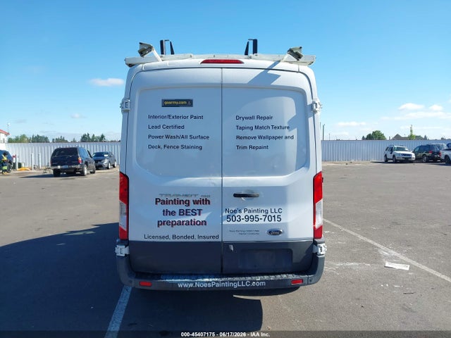 1FTYR1CM5HKB07073 Ford Transit-250