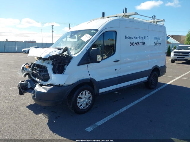 1FTYR1CM5HKB07073 Ford Transit-250