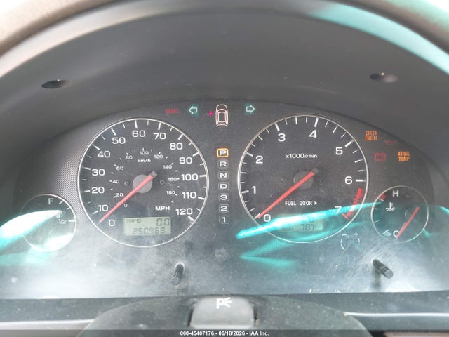 Aukcja sprzedaży 2003 Subaru Outback Limited, vin: 4S3BH686537651097, numer aukcji: 45407176