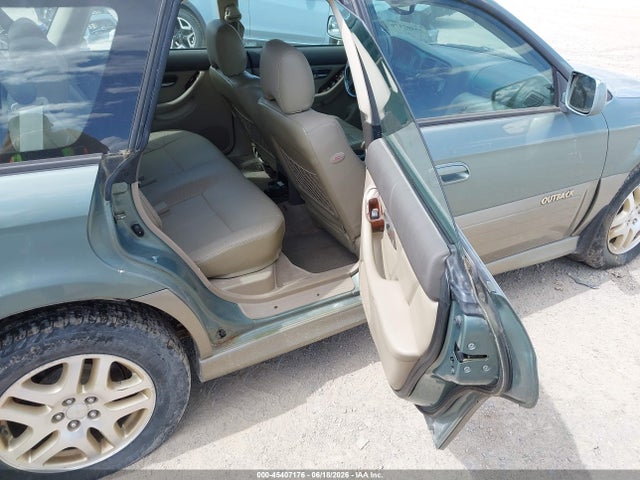 Aukcja sprzedaży 2003 Subaru Outback Limited, vin: 4S3BH686537651097, numer aukcji: 45407176