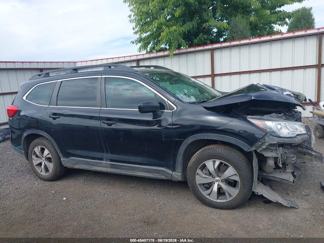 45407178 :رقم المزاد ، 4S4WMACD6L3421335 vin ، 2020 Subaru Ascent Premium مزاد بيع