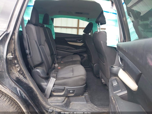 45407178 :رقم المزاد ، 4S4WMACD6L3421335 vin ، 2020 Subaru Ascent Premium مزاد بيع