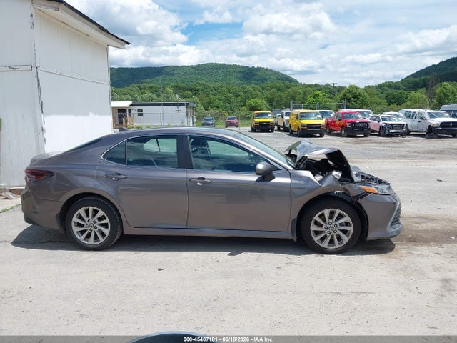 45407181 :رقم المزاد ، 4T1C11BK5RU127634 vin ، 2024 Toyota Camry Le مزاد بيع