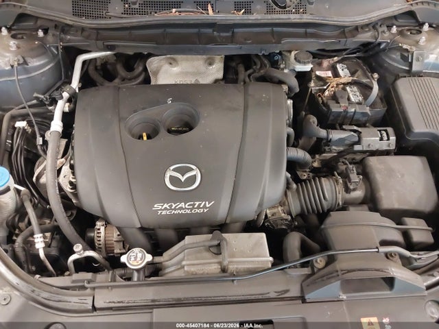 2016 Mazda Cx-5 Touring მანქანა იყიდება აუქციონზე, vin: JM3KE4CY0G0888348, აუქციონის ნომერი: 45407184