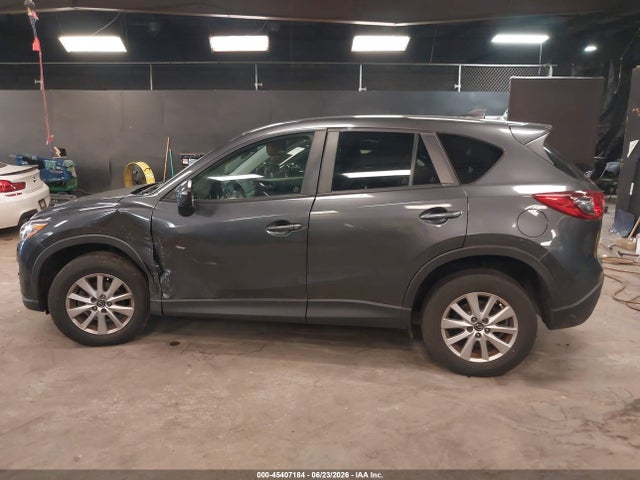 2016 Mazda Cx-5 Touring მანქანა იყიდება აუქციონზე, vin: JM3KE4CY0G0888348, აუქციონის ნომერი: 45407184