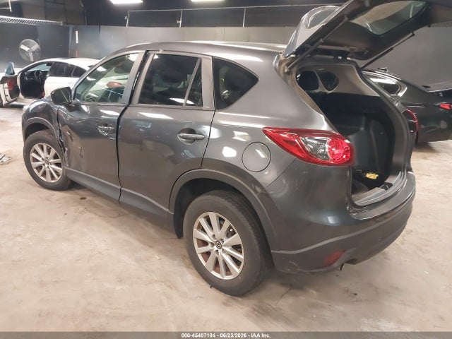 2016 Mazda Cx-5 Touring მანქანა იყიდება აუქციონზე, vin: JM3KE4CY0G0888348, აუქციონის ნომერი: 45407184