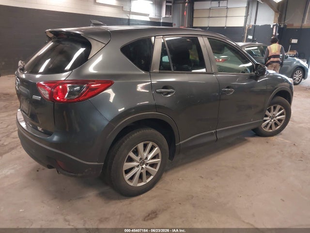 2016 Mazda Cx-5 Touring მანქანა იყიდება აუქციონზე, vin: JM3KE4CY0G0888348, აუქციონის ნომერი: 45407184