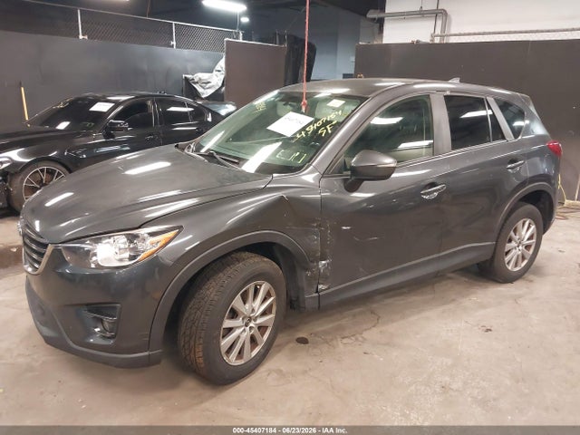 2016 Mazda Cx-5 Touring მანქანა იყიდება აუქციონზე, vin: JM3KE4CY0G0888348, აუქციონის ნომერი: 45407184