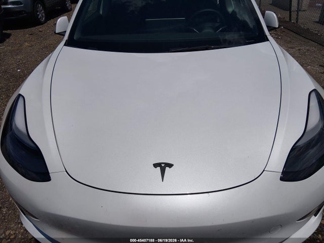 Продажа на аукционе авто 2022 Tesla Model 3 Long Range Dual Motor All-wheel Drive, vin: 5YJ3E1EB3NF209529, номер лота: 45407188