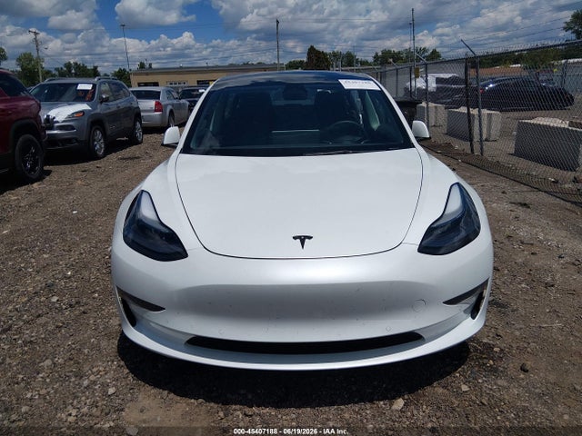 Продажа на аукционе авто 2022 Tesla Model 3 Long Range Dual Motor All-wheel Drive, vin: 5YJ3E1EB3NF209529, номер лота: 45407188