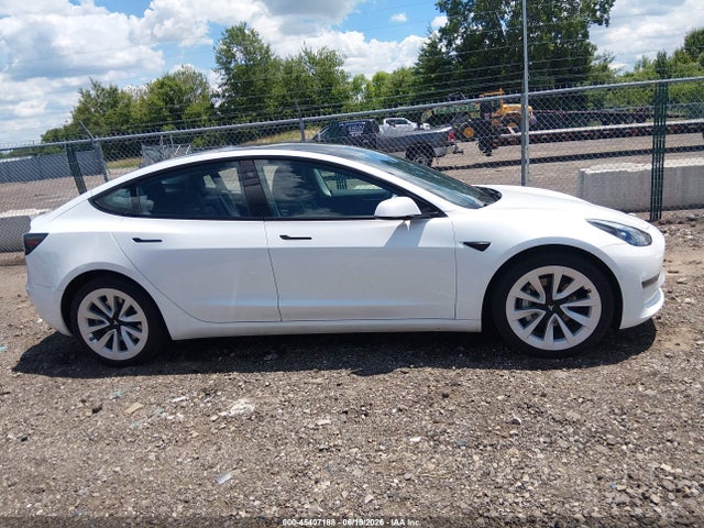 Продажа на аукционе авто 2022 Tesla Model 3 Long Range Dual Motor All-wheel Drive, vin: 5YJ3E1EB3NF209529, номер лота: 45407188