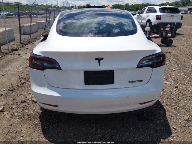 Продажа на аукционе авто 2022 Tesla Model 3 Long Range Dual Motor All-wheel Drive, vin: 5YJ3E1EB3NF209529, номер лота: 45407188