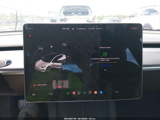 Продажа на аукционе авто 2022 Tesla Model 3 Long Range Dual Motor All-wheel Drive, vin: 5YJ3E1EB3NF209529, номер лота: 45407188