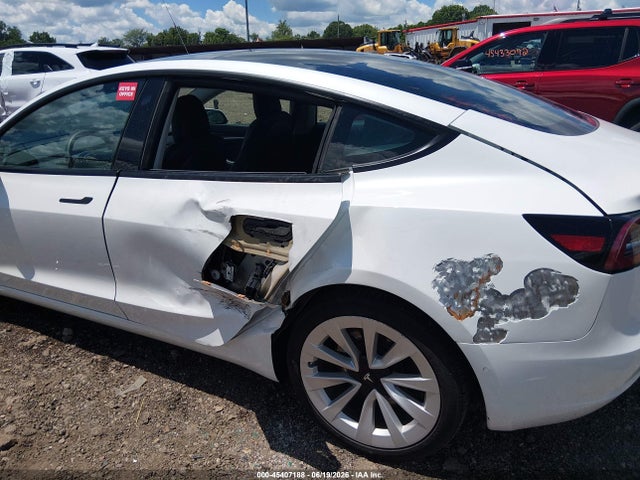 Продажа на аукционе авто 2022 Tesla Model 3 Long Range Dual Motor All-wheel Drive, vin: 5YJ3E1EB3NF209529, номер лота: 45407188