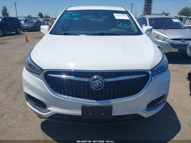Auction sale of the 2019 Buick Enclave Fwd Essence, vin: 5GAERBKW1KJ223221, lot number: 45407189
