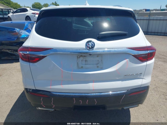 45407189 :رقم المزاد ، 5GAERBKW1KJ223221 vin ، 2019 Buick Enclave Fwd Essence مزاد بيع