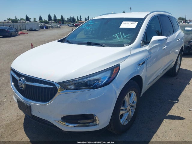 Продажа на аукционе авто 2019 Buick Enclave Fwd Essence, vin: 5GAERBKW1KJ223221, номер лота: 45407189