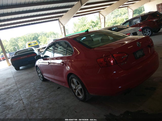 45407190 :رقم المزاد ، 3VWLL7AJ3EM248670 vin ، 2014 Volkswagen Jetta 2.0l Tdi مزاد بيع