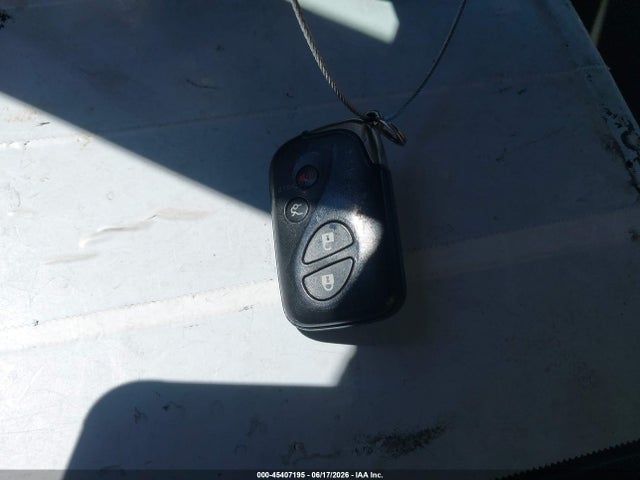 45407195 :رقم المزاد ، JTHBK1EGXA2350707 vin ، 2010 Lexus Es 350 مزاد بيع