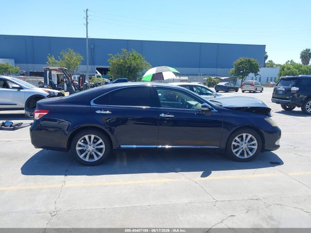 45407195 :رقم المزاد ، JTHBK1EGXA2350707 vin ، 2010 Lexus Es 350 مزاد بيع